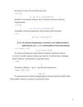 Uždavinių su vektoriais sprendimo galimybės kompiuterinėse matematikos sistemose 5 puslapis
