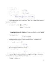 Uždavinių su vektoriais sprendimo galimybės kompiuterinėse matematikos sistemose 8 puslapis