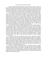 Ko graikų mitai moko šiuolaikinį žmogų? Kalba 2 puslapis