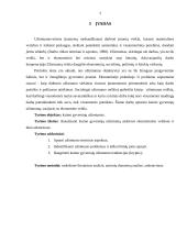 Užimtumas atskirose ekonominėse veiklose ir ūkio sektoriuose 3 puslapis