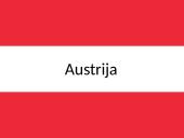 Austrijos pristatymas
