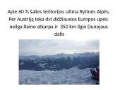 Austrijos pristatymas 4 puslapis