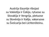 Austrijos pristatymas 5 puslapis