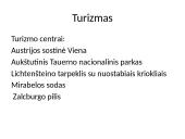 Austrijos pristatymas 8 puslapis