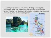 Filipinai. Šalies pristatymas 2 puslapis