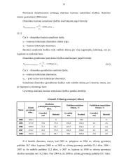 Užimtumo statistinė analizė atskirose ekonominėse veiklose ir ūkio sektoriuose 13 puslapis