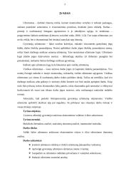 Užimtumo statistinė analizė atskirose ekonominėse veiklose ir ūkio sektoriuose 3 puslapis