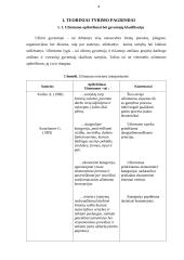 Užimtumo statistinė analizė atskirose ekonominėse veiklose ir ūkio sektoriuose 4 puslapis