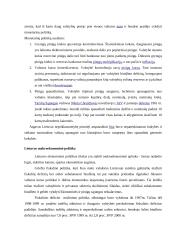 Užimtumo situacija Lietuvoje 11 puslapis