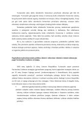 Užimtumo situacija Lietuvoje 15 puslapis