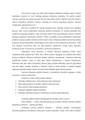 Užimtumo situacija Lietuvoje 4 puslapis