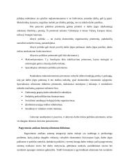 Užimtumo situacija Lietuvoje 5 puslapis