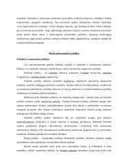 Užimtumo situacija Lietuvoje 10 puslapis