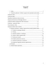 Užsakymo priėmimo ir atlikimo organizavimas įmonėje 2 puslapis