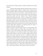 Užsakymo priėmimo ir atlikimo organizavimas įmonėje 11 puslapis