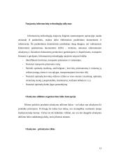 Užsakymo priėmimo ir atlikimo organizavimas įmonėje 12 puslapis