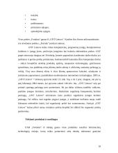 Užsakymo priėmimo ir atlikimo organizavimas įmonėje 18 puslapis