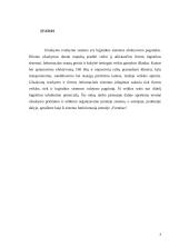 Užsakymo priėmimo ir atlikimo organizavimas įmonėje 3 puslapis