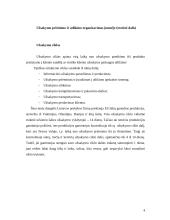 Užsakymo priėmimo ir atlikimo organizavimas įmonėje 4 puslapis