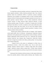 Užsakymo priėmimo ir atlikimo organizavimas įmonėje 8 puslapis