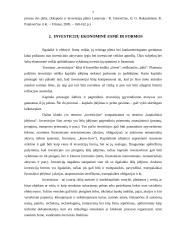 Užsienio investicijų Lietuvoje analizė 6 puslapis