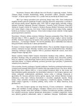 Užsienio ryšiai ir Europos Sąjunga (ES) 3 puslapis