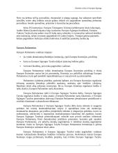 Užsienio ryšiai ir Europos Sąjunga (ES) 5 puslapis