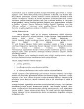 Užsienio ryšiai ir Europos Sąjunga (ES) 6 puslapis