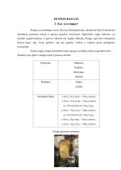 Fermentacijos produktai 13 puslapis