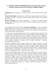 Informacinių technologijų taikymo mokinių ilgalaikės individualios pažangos stebėjimo aspektu 16 puslapis