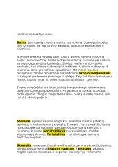 Virškinimo sistemos konspektas 3 puslapis