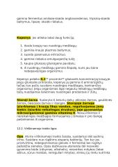 Virškinimo sistemos konspektas 5 puslapis