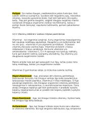 Virškinimo sistemos konspektas 7 puslapis