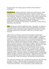 Virškinimo sistemos konspektas 8 puslapis