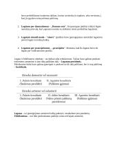 Romėnų privatinė Teisė. Konspektas 20 puslapis