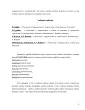 Vadybos ciklas: funkcijos, jų sąveika ir įgyvendinimas 4 puslapis