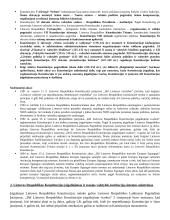 LR Konstitucijos forma ir struktūra 3 puslapis