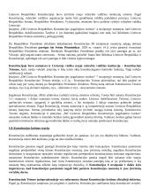 LR Konstitucijos forma ir struktūra 4 puslapis