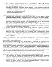 LR Konstitucijos forma ir struktūra 6 puslapis