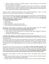 Lietuvos Respublikos Konstitucinis Teismas. Konspektas 3 puslapis