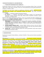 Tiesioginė demokratija. Referendumas