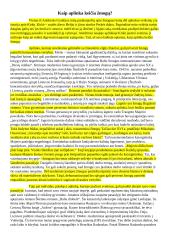 12 kl. kalbėjimas "Kaip aplinka keičia žmogų?"