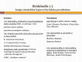 Dalykinė kalba 16 puslapis