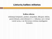 Dalykinė kalba 4 puslapis