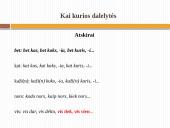 Dalykinė kalba 9 puslapis