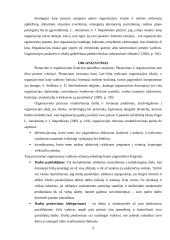 Vadybos funkcijos ir informacija 9 puslapis