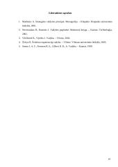 Vadybos funkcijos. Vadovavimas 19 puslapis