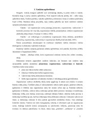 Vadybos funkcijos. Vadovavimas 3 puslapis