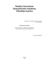 Naujas vadovavimas, vaidmenys ir kompetencijos