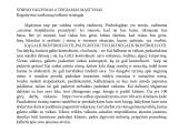 Emocinių ir elgesio problemų ankstyvoji prevencija ikimokykliniame ir priešmokykliniame amžiuje 5 puslapis